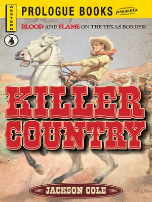 cover image of Killer Country